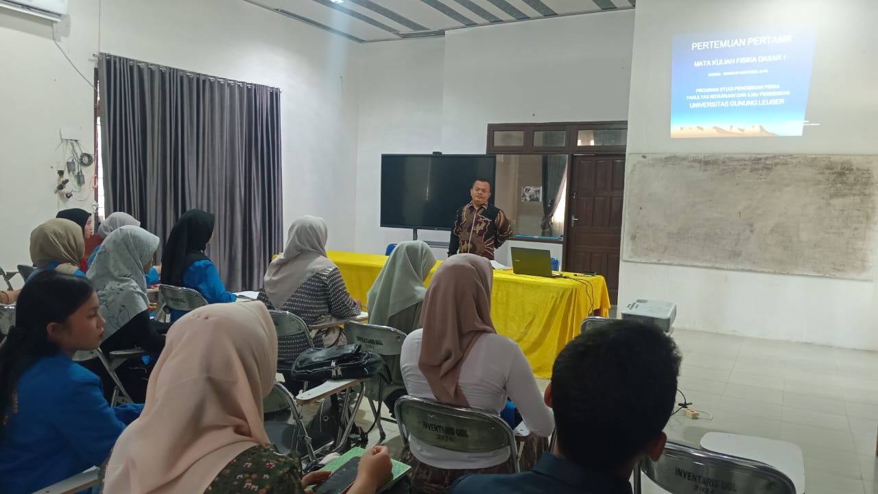 Ruangan Microteaching